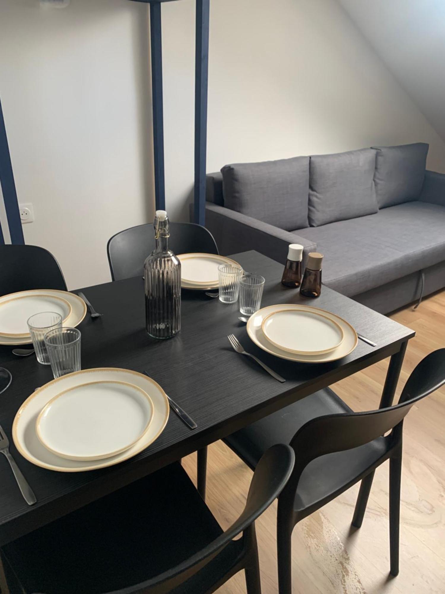 Appartement Coeur De Ville - 4 Couchages Нант Экстерьер фото