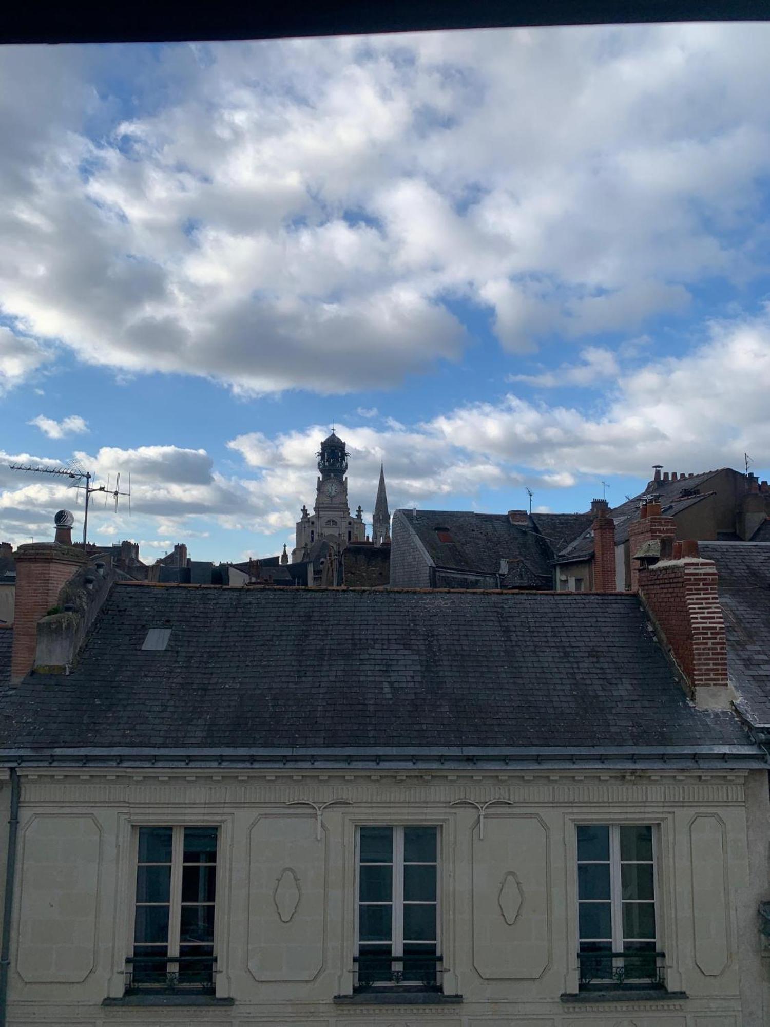 Appartement Coeur De Ville - 4 Couchages Нант Экстерьер фото
