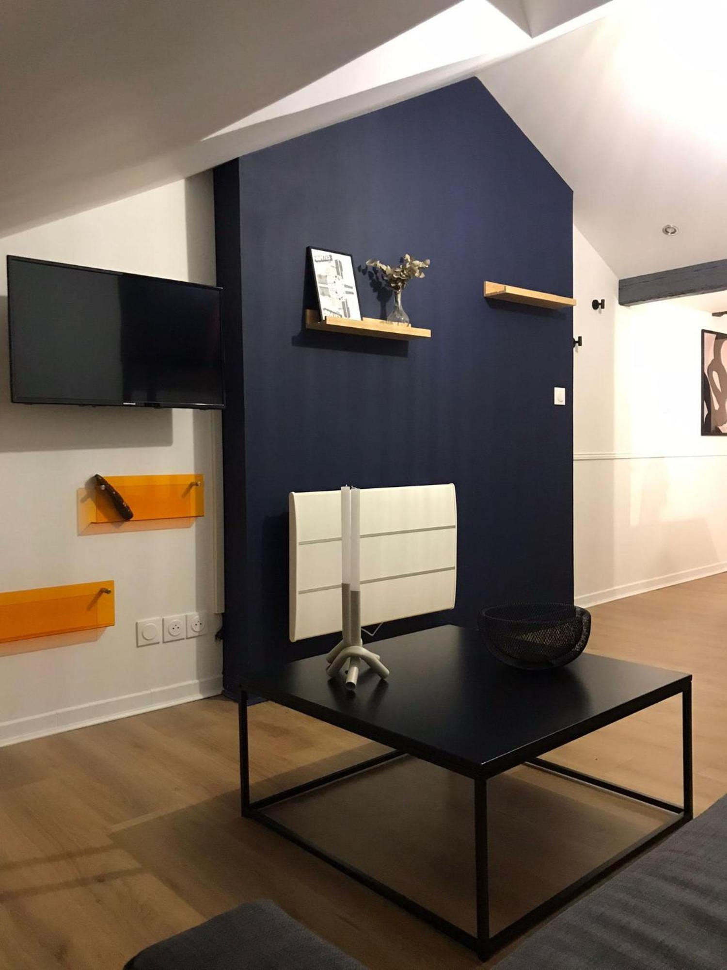 Appartement Coeur De Ville - 4 Couchages Нант Экстерьер фото