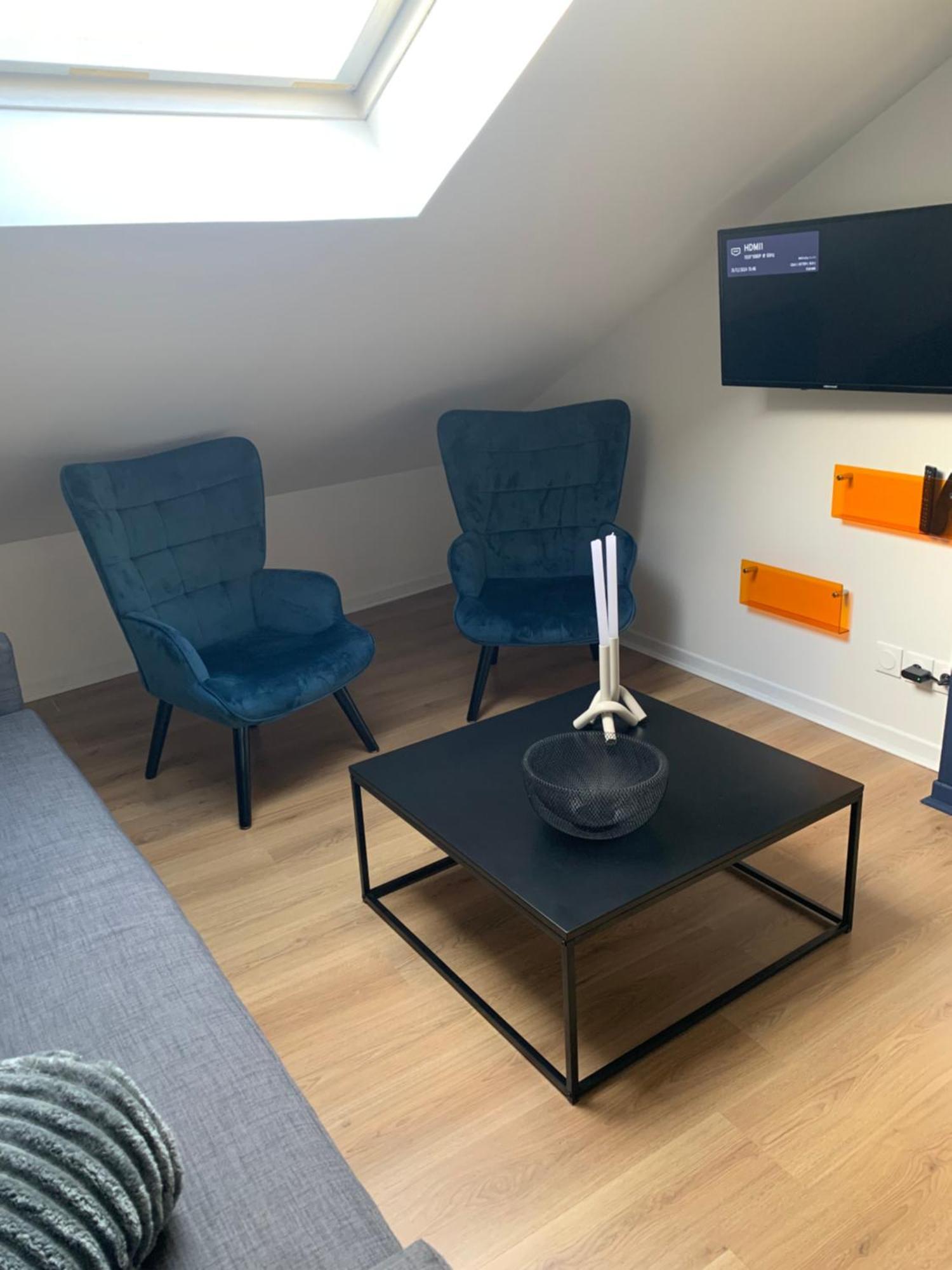 Appartement Coeur De Ville - 4 Couchages Нант Экстерьер фото